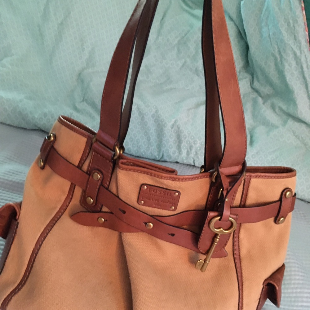 Fossil Handbag